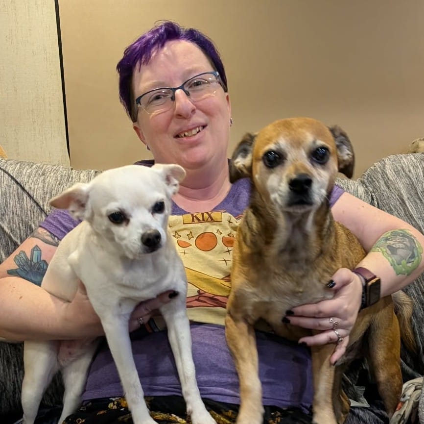 dog trainer Dana McKay