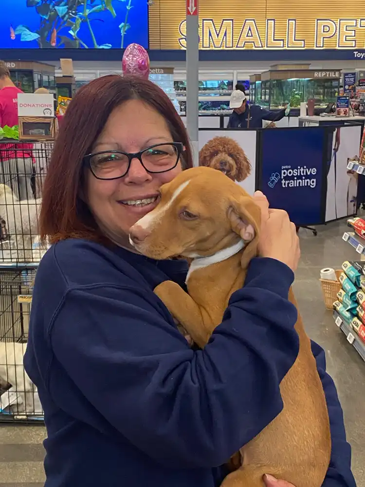 Petco San Marcos store manager