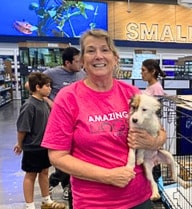San Marcos dog adoption events