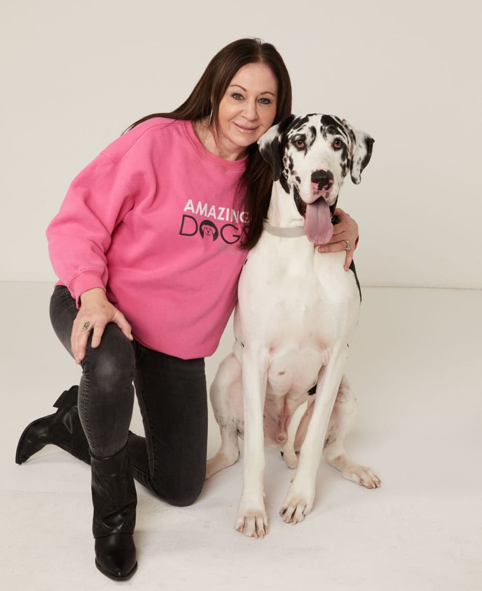 Kristen Barnes, Amazing Dogs Mission Viejo event manager